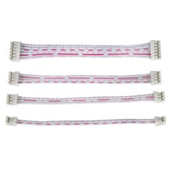 JST-PH 2.0mm Pitch Female to Female Connector Cable Wires 2/3/4/5/6/7/8/10 Pin