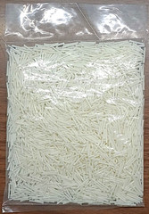 1 Bag – 3000ct – Molex Dummy Plugs for CTX-J50 – P/N 5601440100 – White