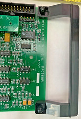 MYLEX DAC960LB DB1 Digital to Analog Converter PCI Dual SCSI Circuit Board Card