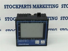 Janitza UMG96RM-CBM 5222066 UMG96RMCBM Power Analyzer Expedited Shipping