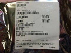 Freescale MC9S08AC128CLKE IC MCU 8BIT 128KB FLASH 80LQFP ROHS 1 UNIT