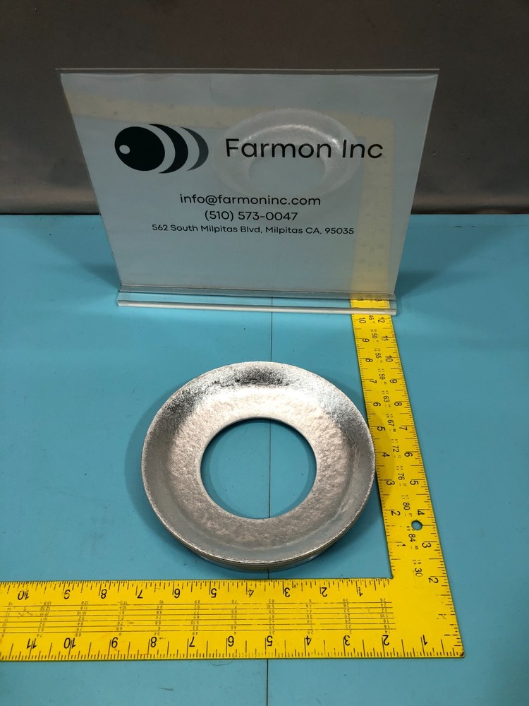 TOSOH A11365AB120 SHIELD, A1-0.5%Cu 5N/502, 194683