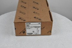 New In Box 50 Eaton B-Line BCH12 3/4” J Hook Pre-Galvanized Steel Cable Hook