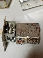 Vintage Sylvania Technical School Electronic Parts Switches Etc. Switches Etc.