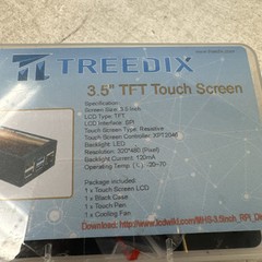 Treedix 3.5inch TFT LCD Display 320×480 Color LCD Display