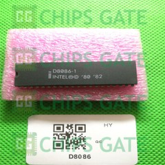 1PCS NEW INTEL D8086 CDIP-40