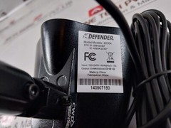 Defender 22304 security camera 50/60hz