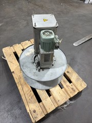 Bischoff & Hansel Conductix Wampfler Winder Reel EB306-W63,2/25-50-HM K0 🇺🇸