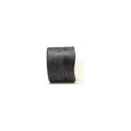 3M EC-4, 1.79 to 3.32″ Wire, Black, Closed, Cold Shrink Cable End Cap , 1pc