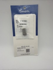 Swagelok SS-4F-K4-40 | 40 Micron Filter Strainer Filter Element Kit | Stainless