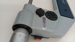 Mitutoyo Digital Micrometer 50-75mm Precision Measuring Tool