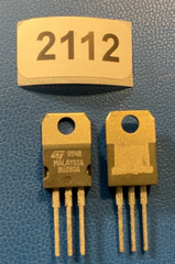 ST 9548 Malaysia BUZ80A MOSFET N-CH 800V 3.6A TO220AB IC’s