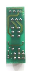 Weidmuller RS 32 940612 24V SGR 282 GSED 5 250V~Gr Modules 2 CO Contact Relay