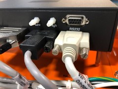 AMAT 0190-A6237 Backplate FFU 2W/2.5W/3W, EFAM, Corcom F7252, 167621