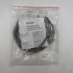 Bircher ENES-K05 (Part #210682) S-Line end piece New Sealed