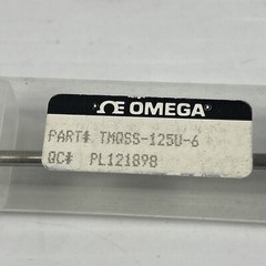 OMEGA Probe TMQSS-1250-6 New