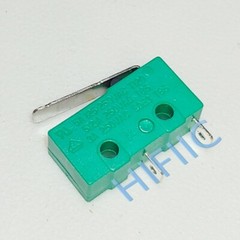 DONGHAI DH KW4-3Z-3 Micro Switch COM and NO 2 Pins With Lever Normally Open