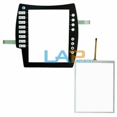 For KUKA KRC KRC4 KR C4 00-168-334 Robot Industrial Membrane film+touch screen