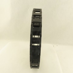 Igus 240.03.175 1-1/2″x1″ Pass Thru Cable Hose Carrier Drag Energy Chain 6’9″