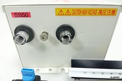 SIMCO POWER UNIT 4 Used Fault Detection Circuit System SS-50 Static Bar ETC-I-24