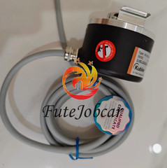 1PC NEW FOR IK.KA.320-1024 5VDC 90mA Rotary encoder Substitute