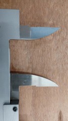 Nakamura Seisakusho M100 Digital Caliper 0-1000mm Precision Heavy Duty