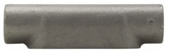 Crouse-Hinds C87, Rigid Conduit Outlet Body, 3 Npt Iron C Form 7 Cndt Body, 1 PC