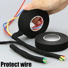 Electrical Insulating Heat Resistant Harness Tape (Automotive Wiring Protection)