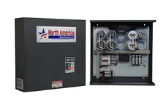 SB-20 Smart-Boost™ 20HP Digital Rotary Phase Converter, Custom Baldor Generator