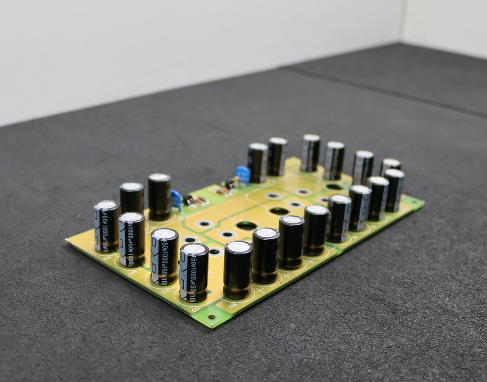 Arburg plug-in board ARB 687 SN 123213 123.664 without bridge rectifier