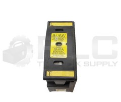 LOT OF 5 BUSSMANN JTN60060 FUSE HOLDER 35-60A 600VAC