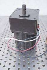 LINIX Constant speed motor 80JB7.5G10 YN80-25 110V 25W 0.80A 1550 RPM