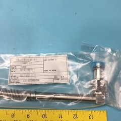 Tokyo Electron TEL DS1187-109706-11 TUBE ASSEMBLY 1/2, 1187-109706-11, 144902