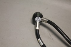 FIBER-LITE DUAL GOOSENECK FIBER OPTIC LIGHT GUIDE EEG2823M