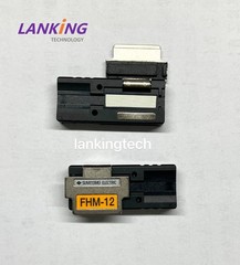 Original Sumitomo FHM-12 12core Ribbon Fiber Holder Fusion Splicer Clamp Chuck