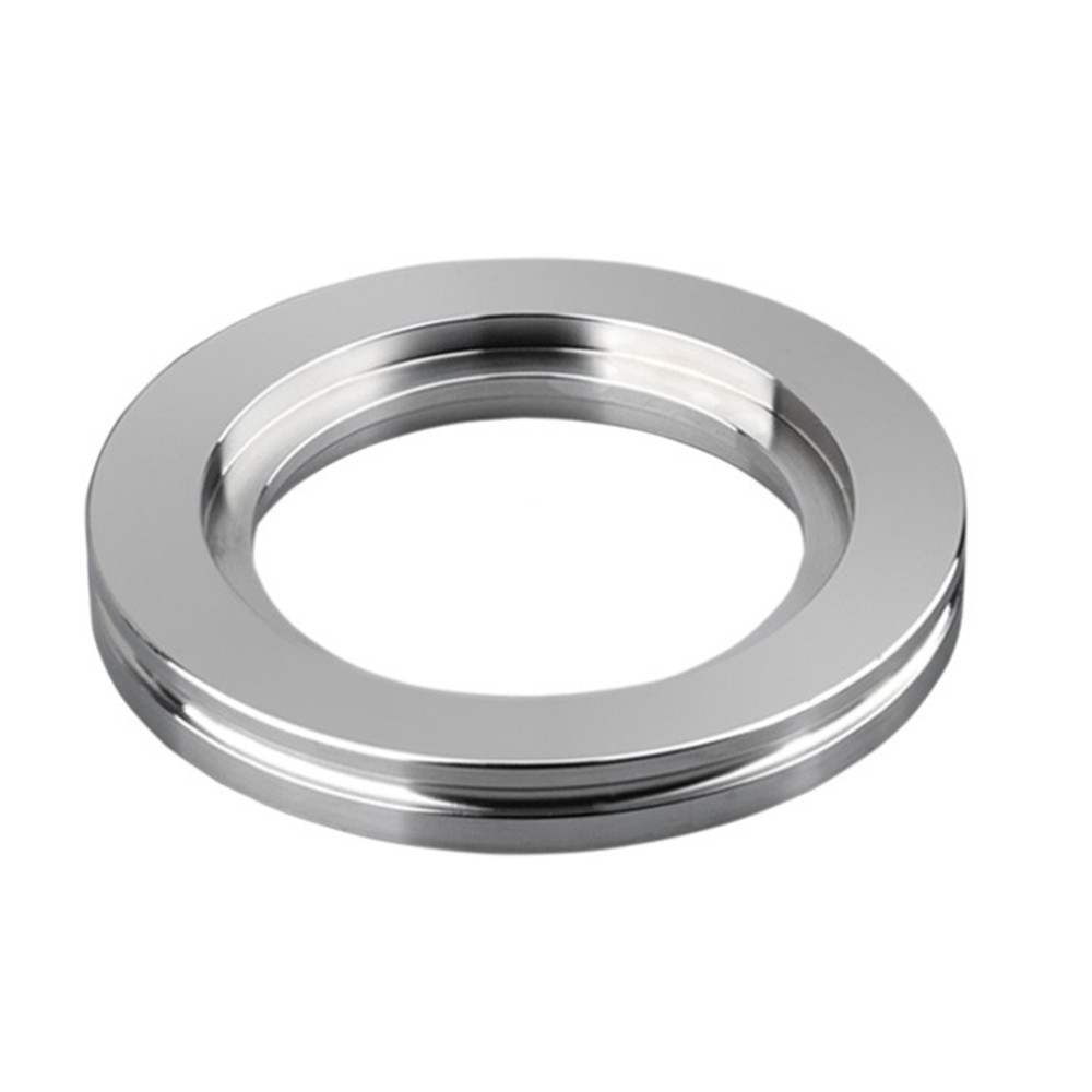 ISO63/80/100/160 SS304 Vacuum Welding Flange Pipe Coupling Flange Joint