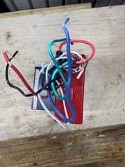 nLight (NPP PCD ER EFP) Emergency Operation, Phase Control Dimming