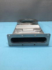 LAM 796-090807-102 VAT AG-Schweiz Type 95 8690-458 Gate Valve Housing, 117327
