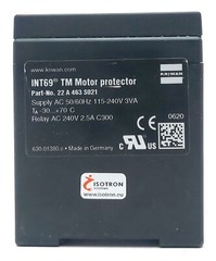 Kriwan INT69 22A463S021 TM Motor Protector
