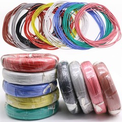 UL3239 Tinned Copper Wire 30AWG-2AWG 3KV High Voltage Soft Silicone Wire Cable