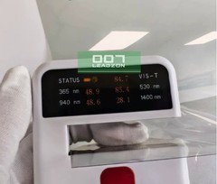 5-7 ohm/sq ITO conductive film PET-ITO/200mm×300mm, thickness 0.125mm