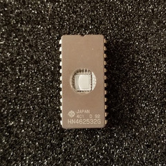 10pcs HITACHI HN462532G 462532 2532 4 X 8 32Kbit UV EPROM CDIP24, never used
