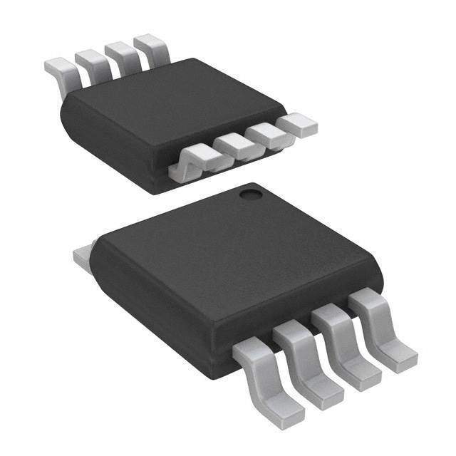 NSC LM75CIMM-3 Temperature Sensor Digital Local -55°C ~ 125°C 8 b 8-VSSOP Qty.5