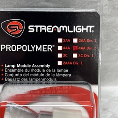 StreamLight Bulb Module 4AA Lux Div 1 For ProPolymer Light