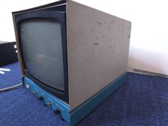 Vintage Gaming Monitor ElectroHome Video Movie TV Set | Made In Canada | Read