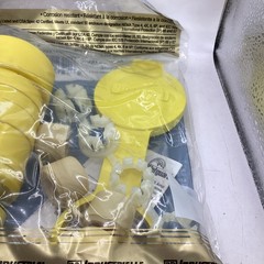 New Leviton Wetguard Connector 27W47 SAN 061