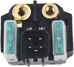 Starter Solenoid Relay Fit for Grizzly YFM700 YFM500 2007-2015 3B4-81940-00-00