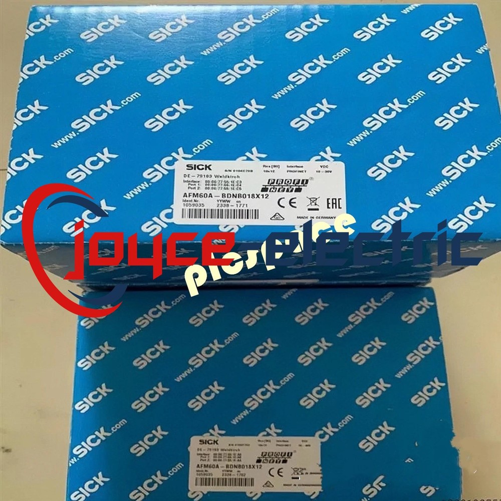 SICK AFM60A-BDNB018X12 brand new Encoder AFM60A-BDNB018X12
