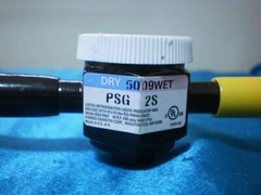 Parker Hann PSG 2S PSG2S Dry 5009WET Liquid Indicator