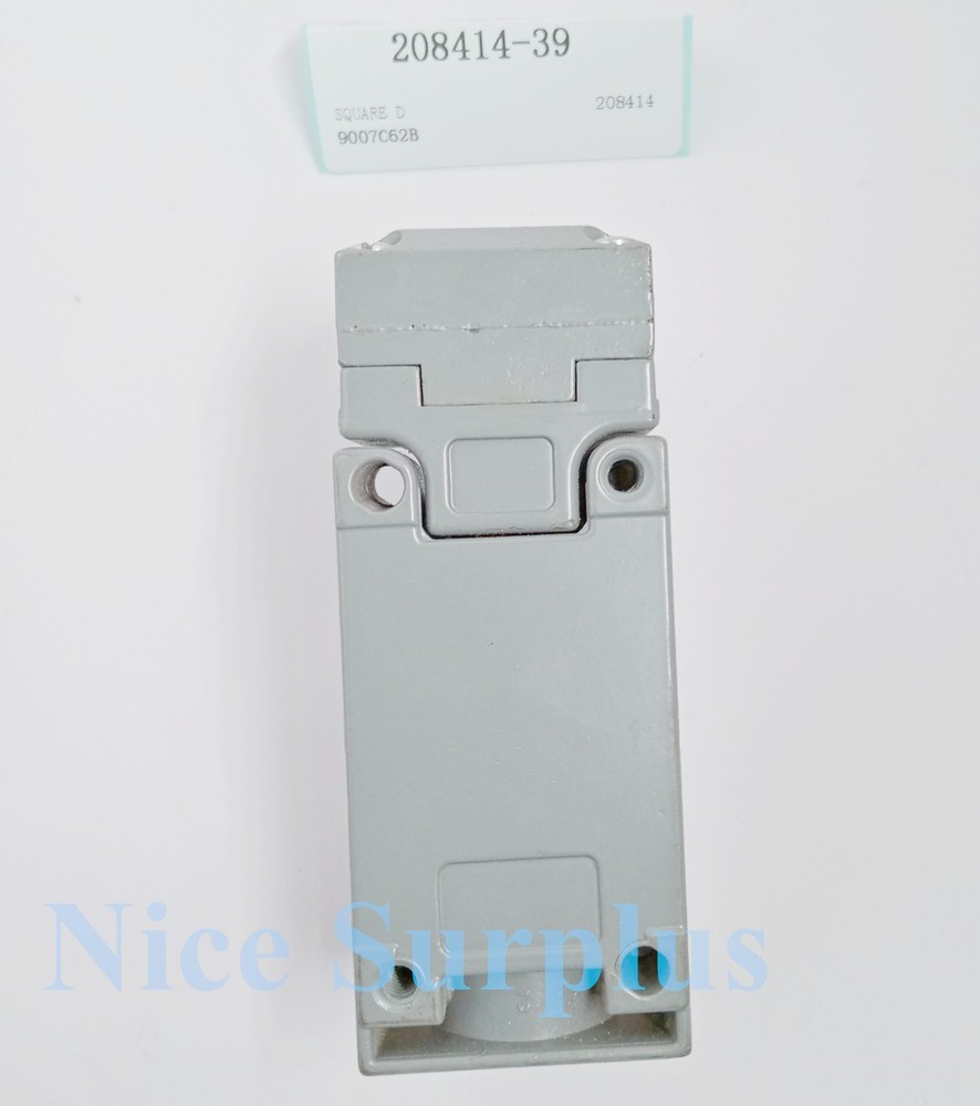 SQUARE D Limit Switch 9007-C54E